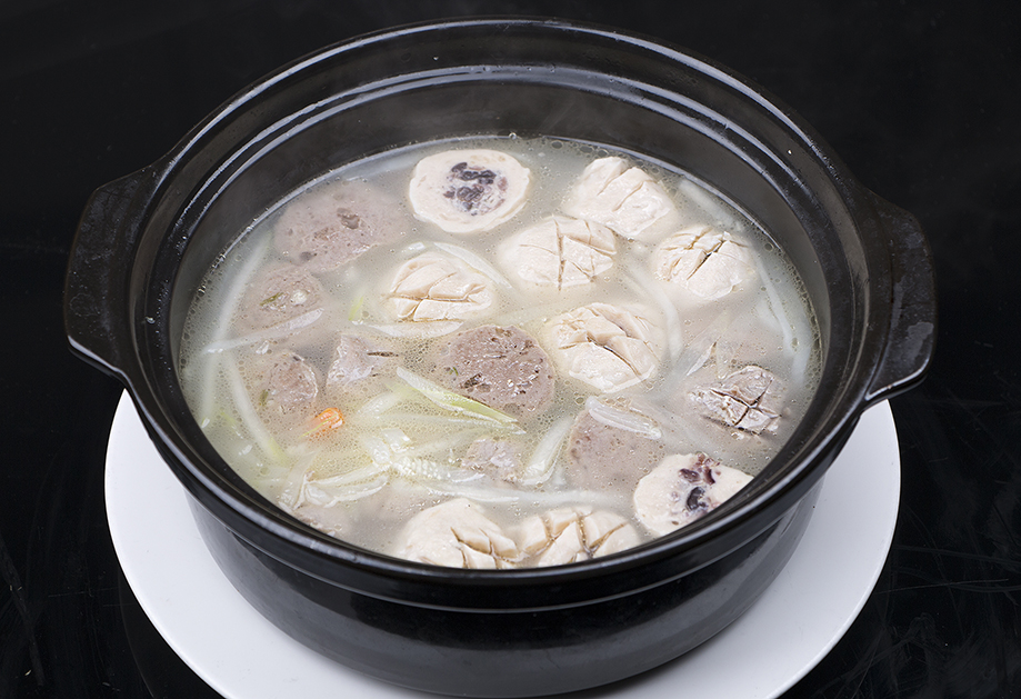 小炒腊猪脸